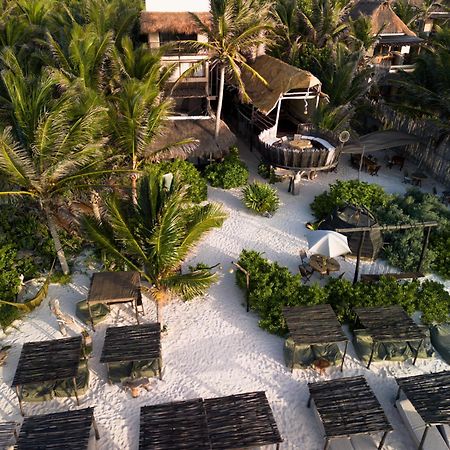 Hotel Orchid House Tulum Beach (Adults Only) Exterior foto