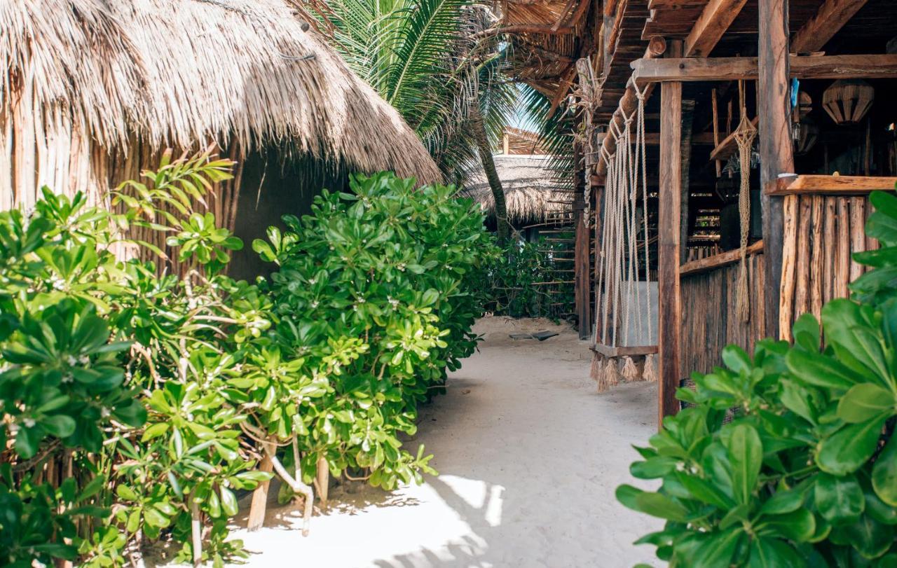 Orchid Beach House Adults Only Tulum Exterior foto