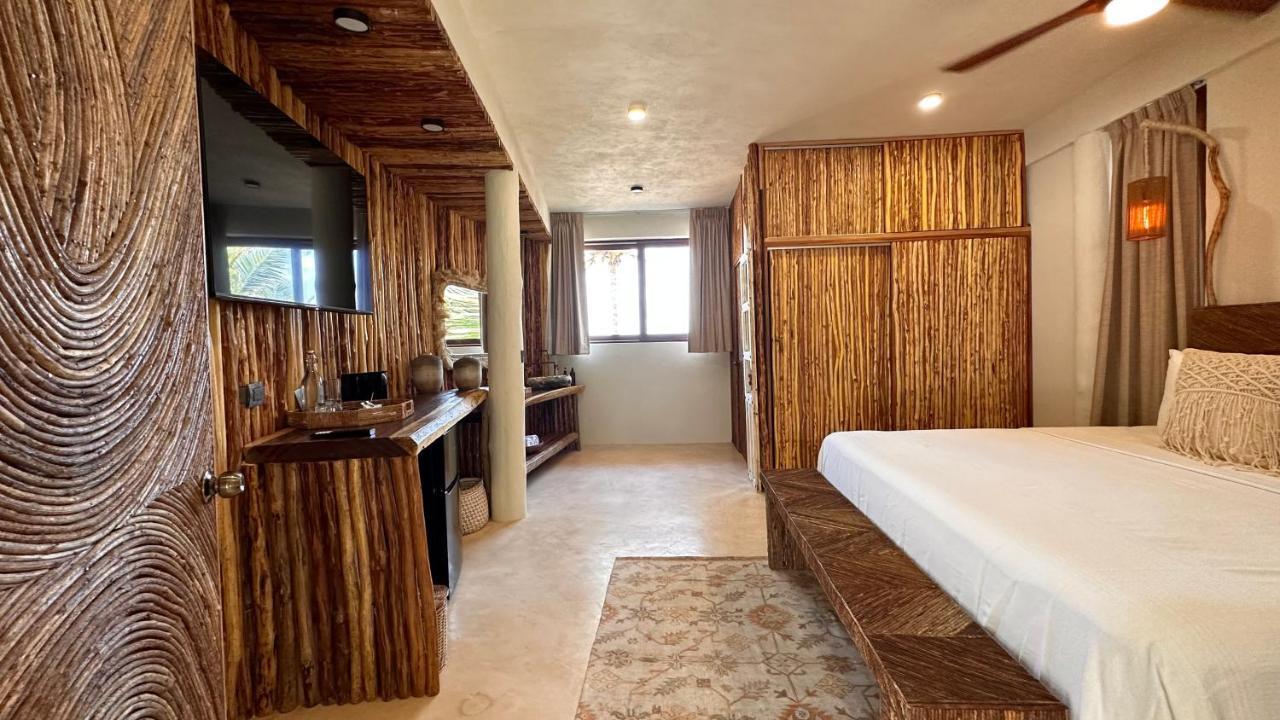 Orchid House Tulum Beach (Adults Only) Exterior foto