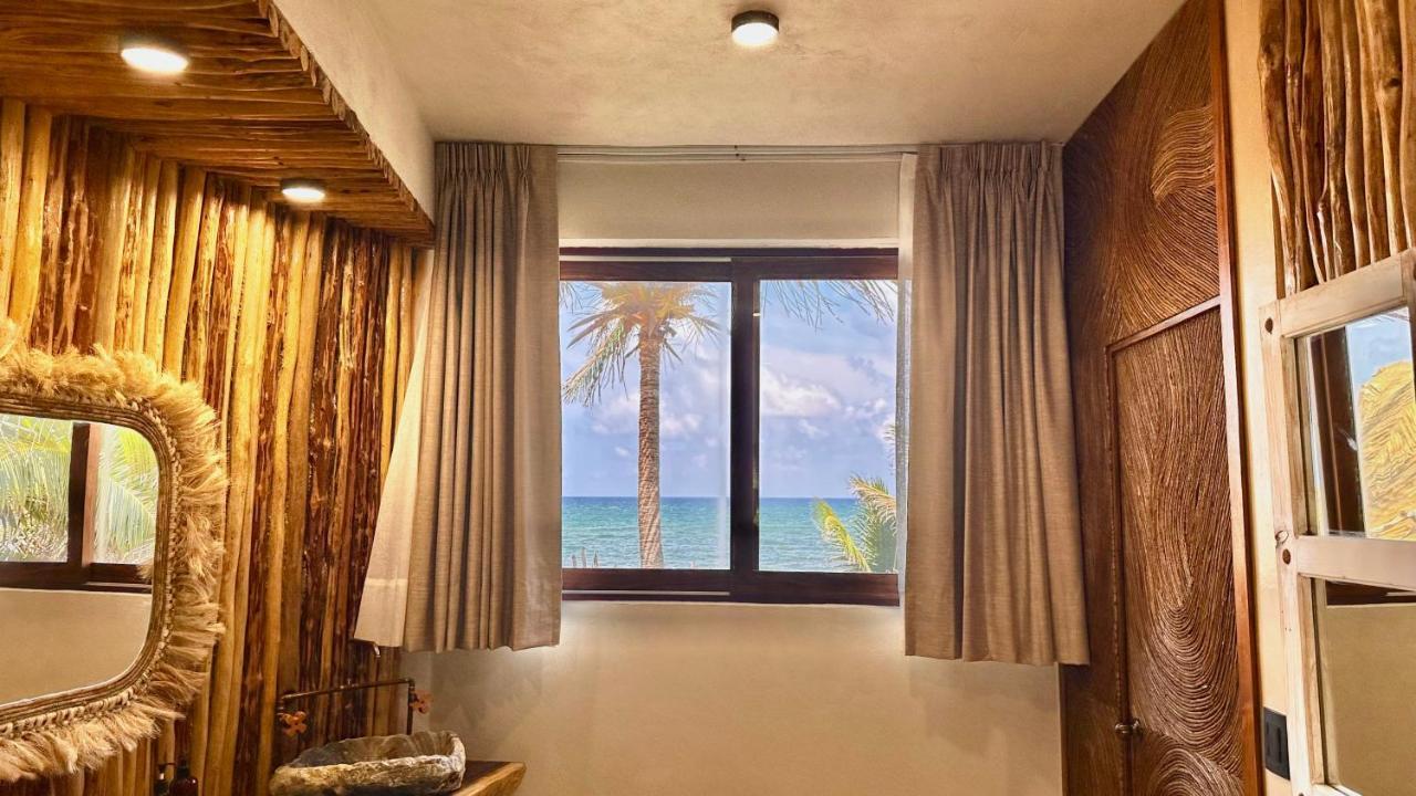 Orchid House Tulum Beach (Adults Only) Exterior foto