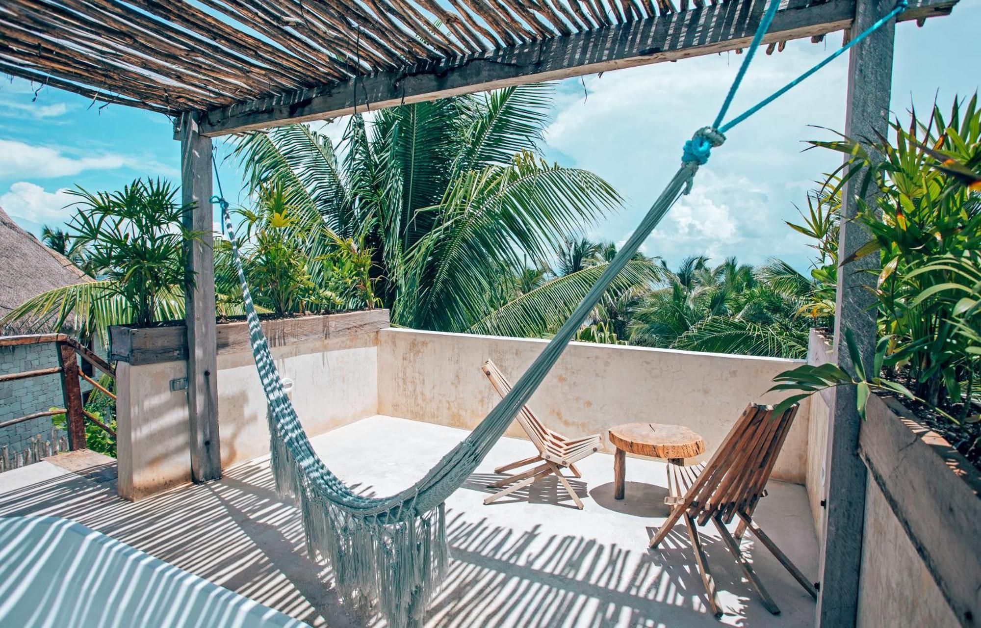 Hotel Orchid House Tulum Beach (Adults Only) Exterior foto