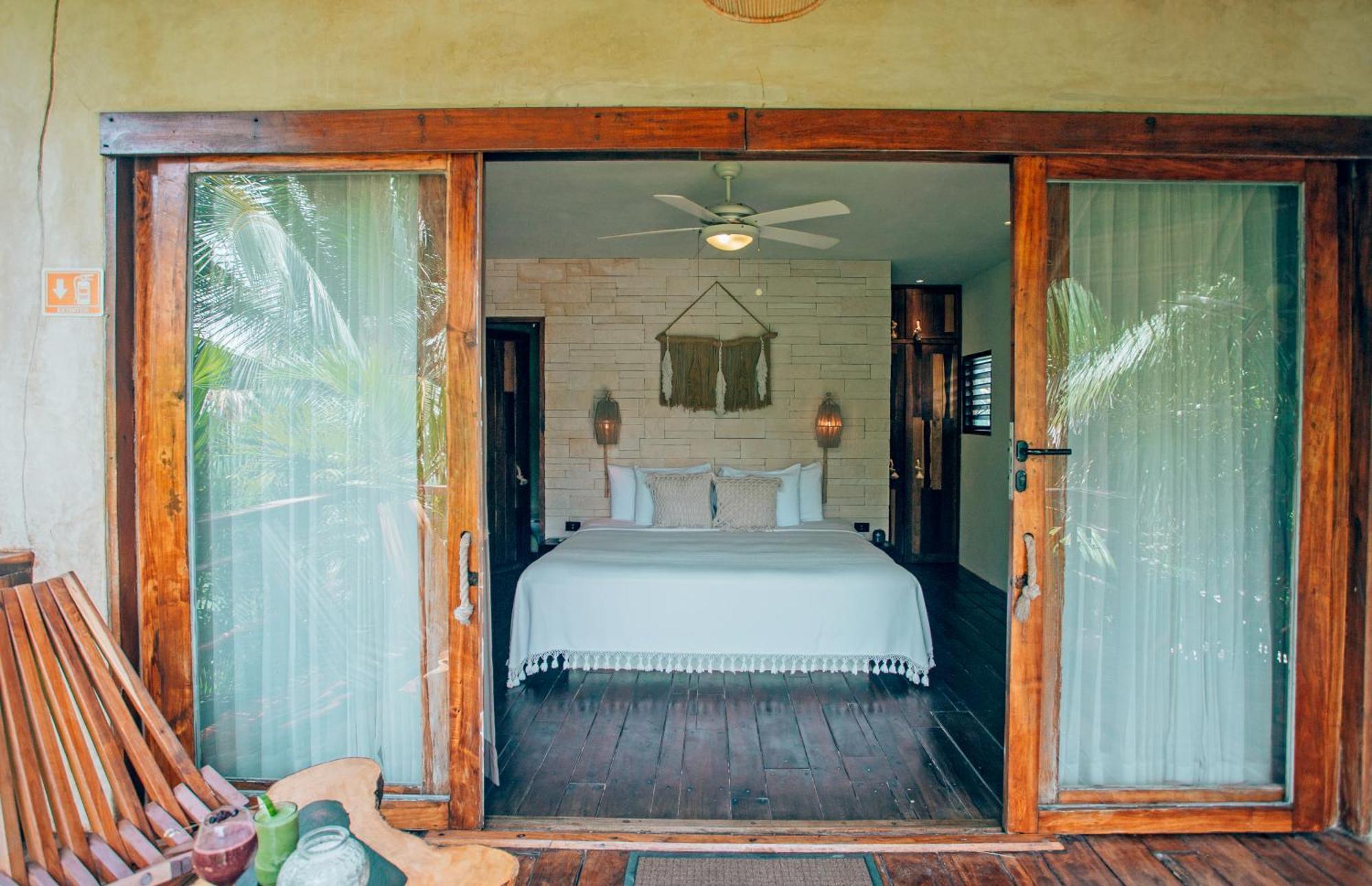 Orchid House Tulum Beach (Adults Only) Exterior foto