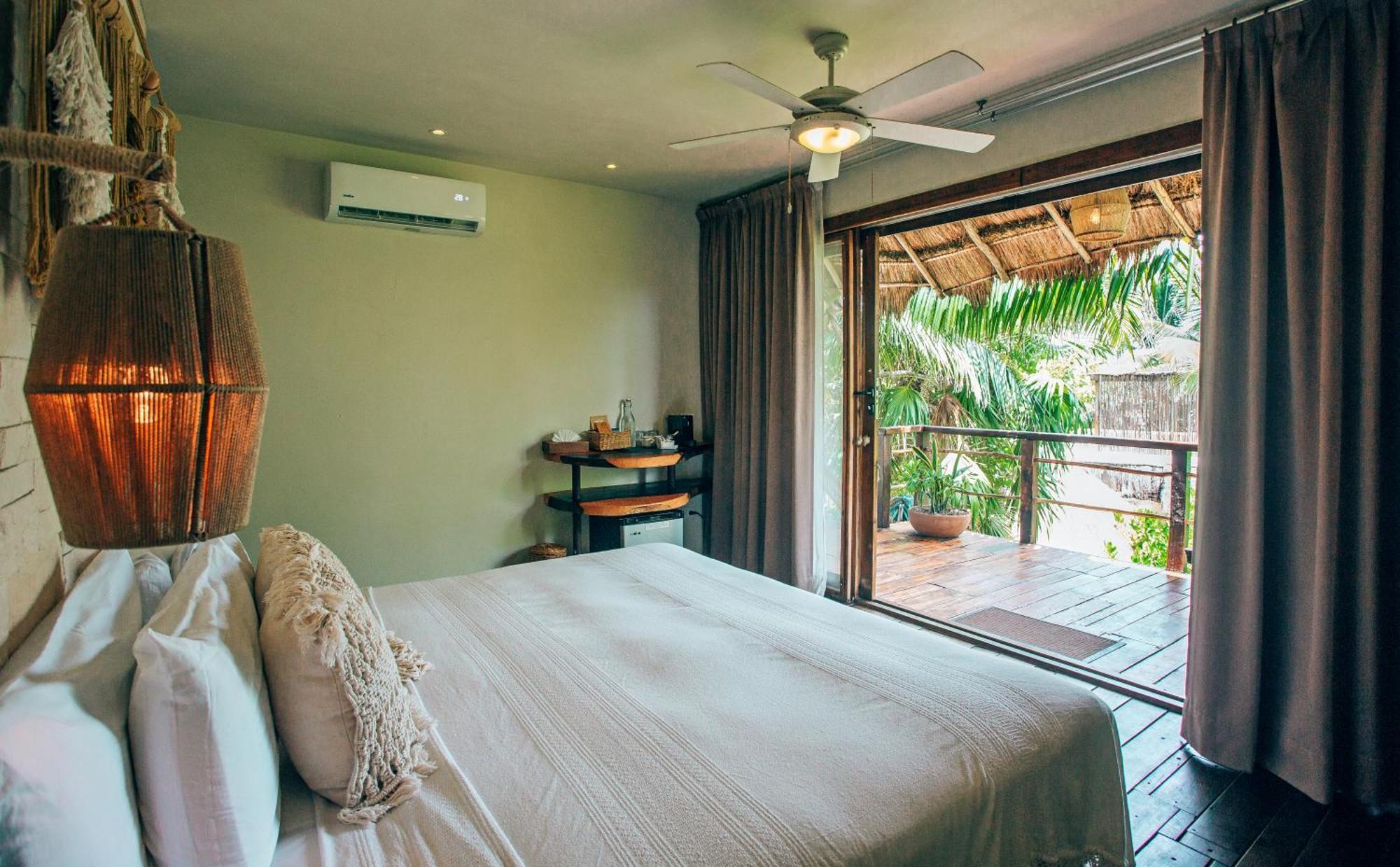 Orchid House Tulum Beach (Adults Only) Exterior foto