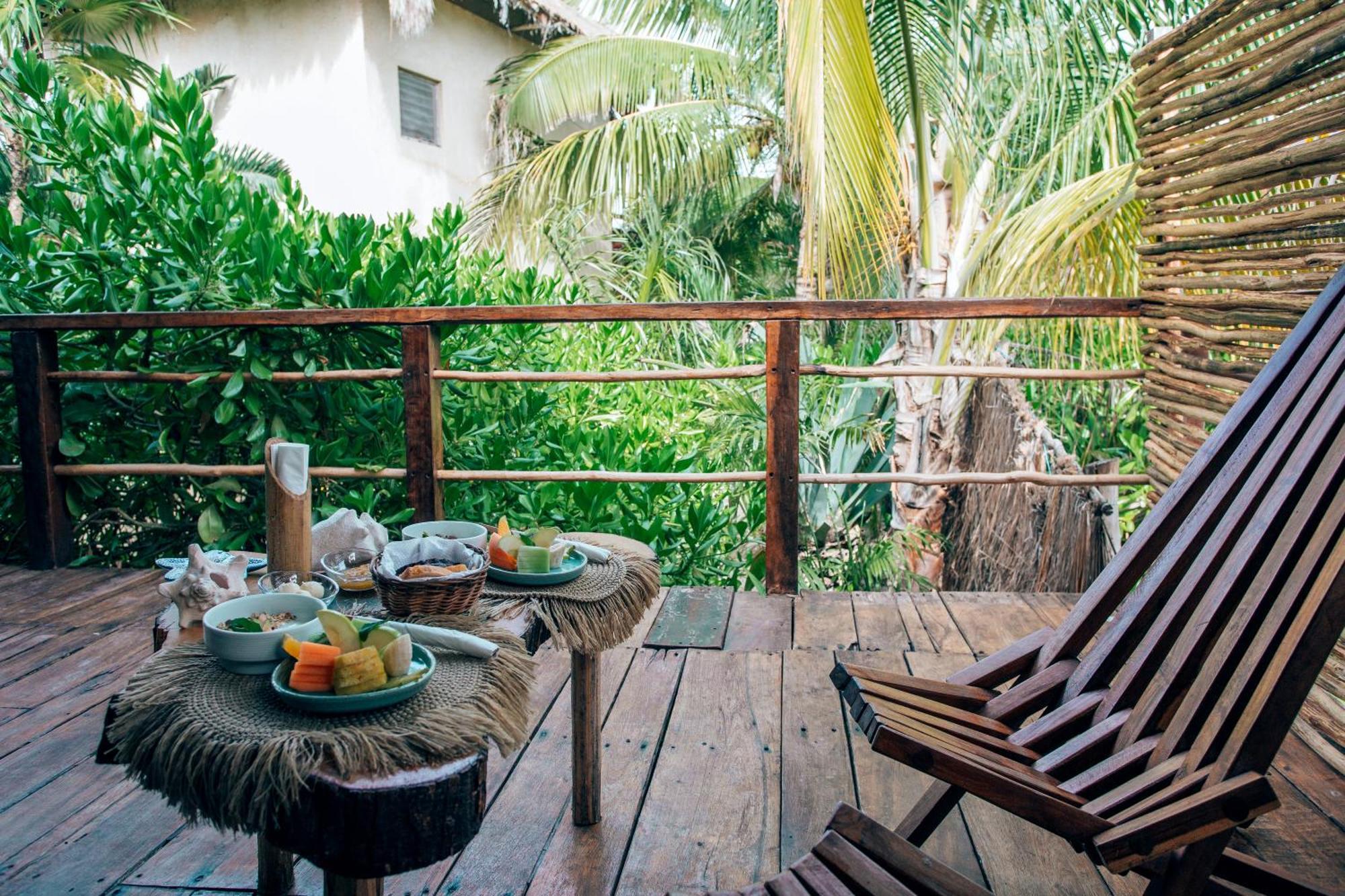 Hotel Orchid House Tulum Beach (Adults Only) Exterior foto