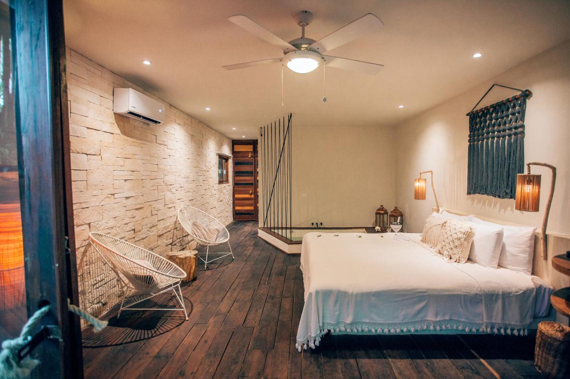 Orchid House Tulum Beach (Adults Only) Exterior foto