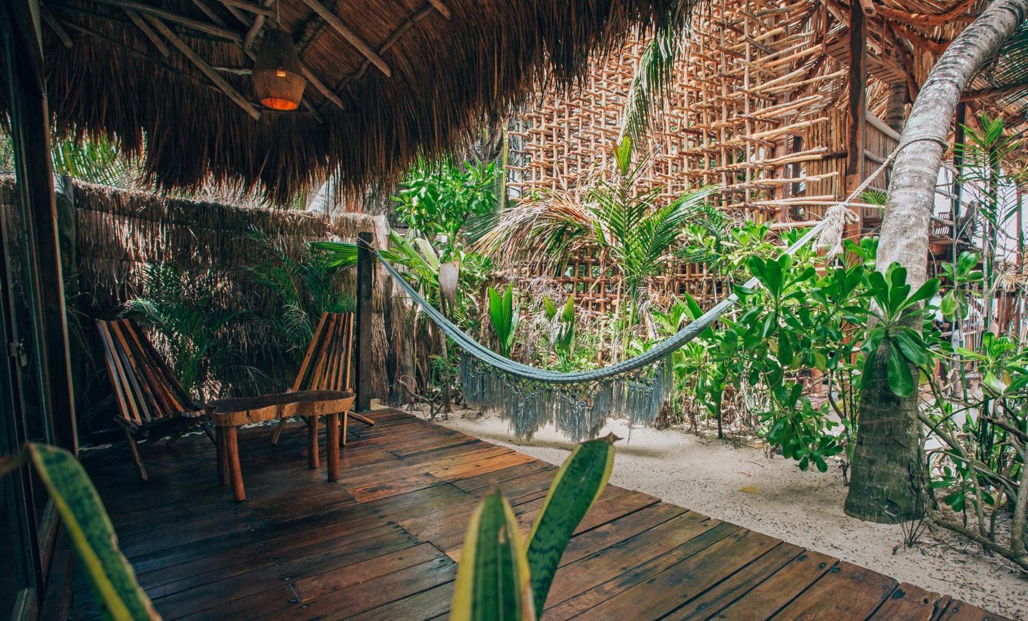 Hotel Orchid House Tulum Beach (Adults Only) Exterior foto