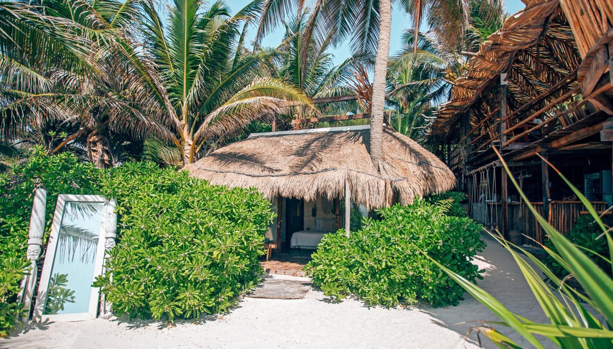 Hotel Orchid House Tulum Beach (Adults Only) Exterior foto