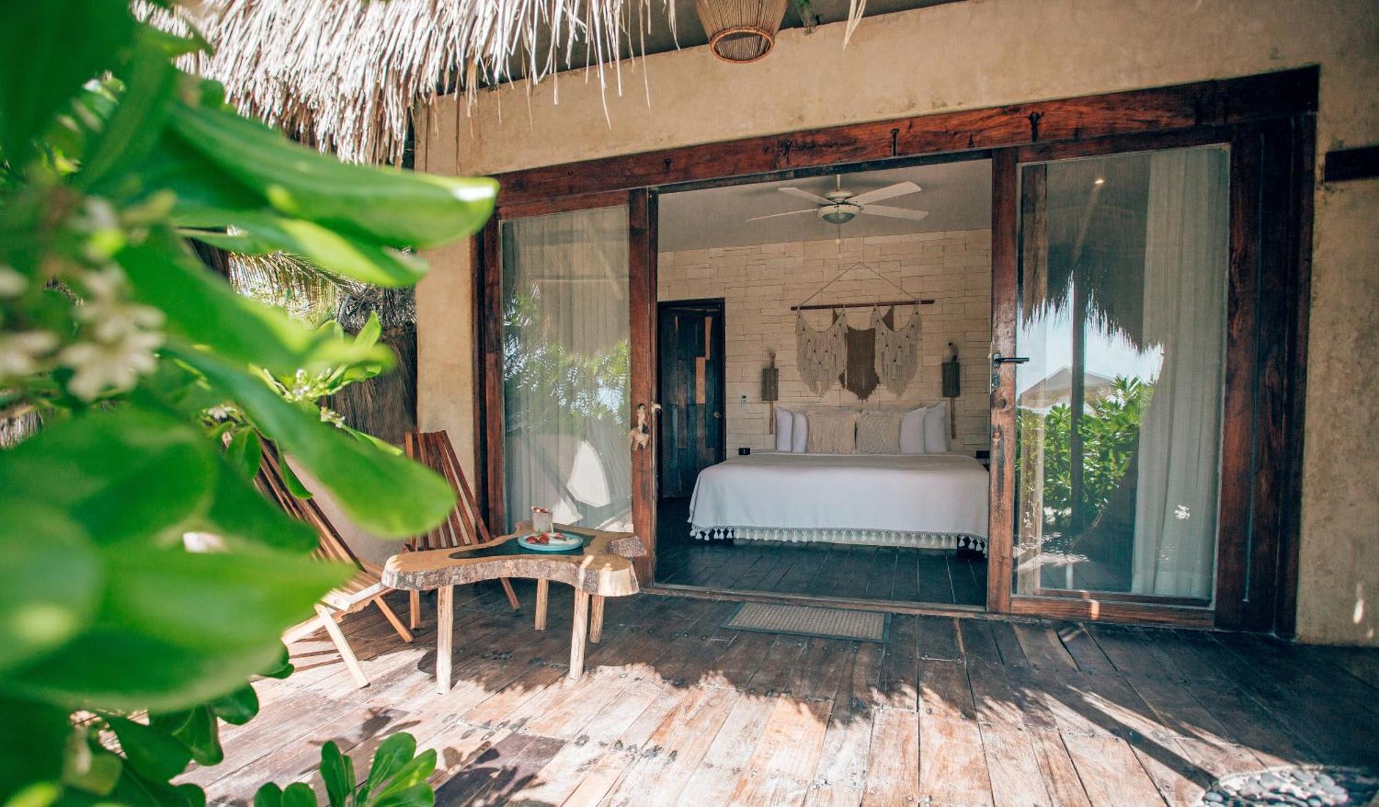 Orchid House Tulum Beach (Adults Only) Exterior foto
