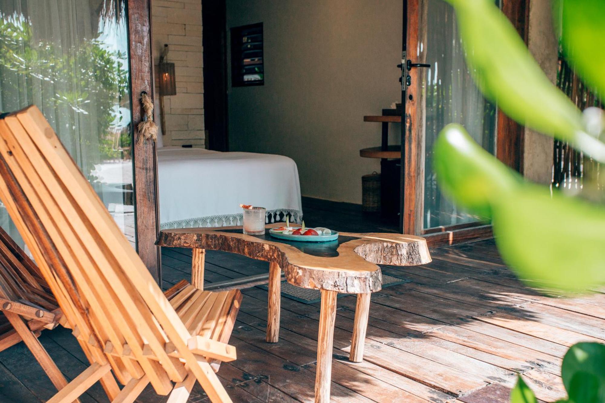 Orchid House Tulum Beach (Adults Only) Exterior foto