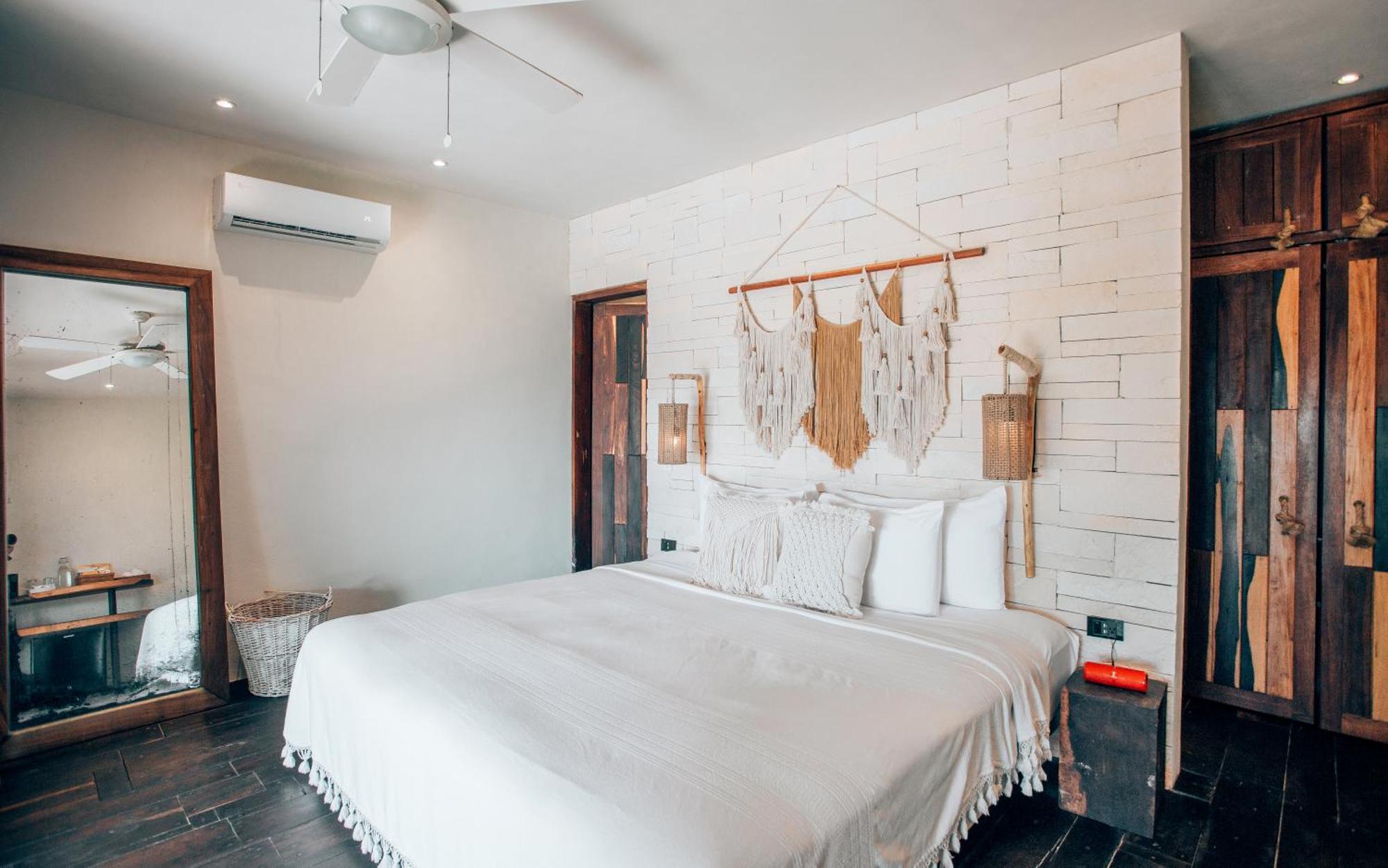Orchid House Tulum Beach (Adults Only) Exterior foto