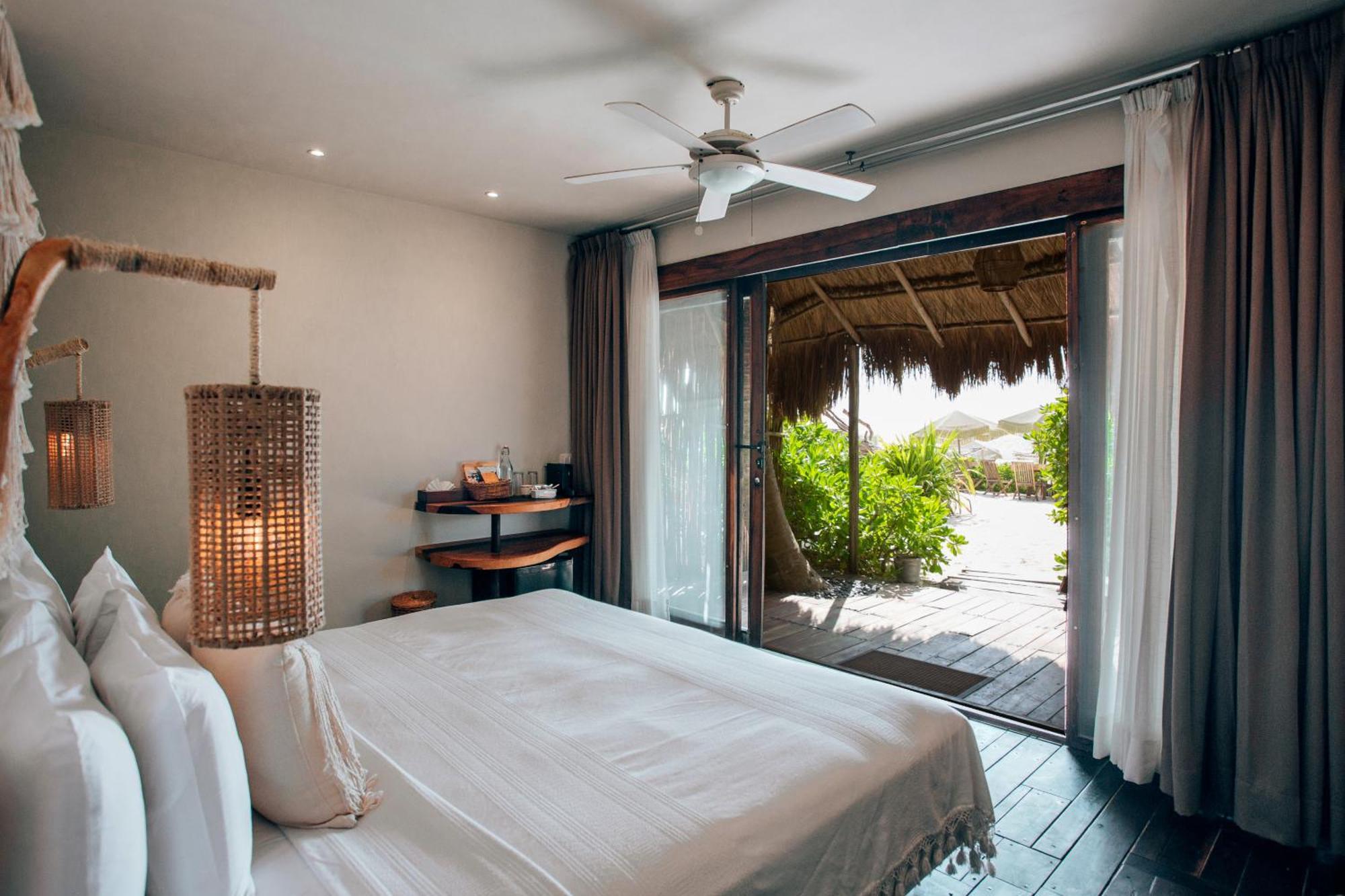 Hotel Orchid House Tulum Beach (Adults Only) Exterior foto