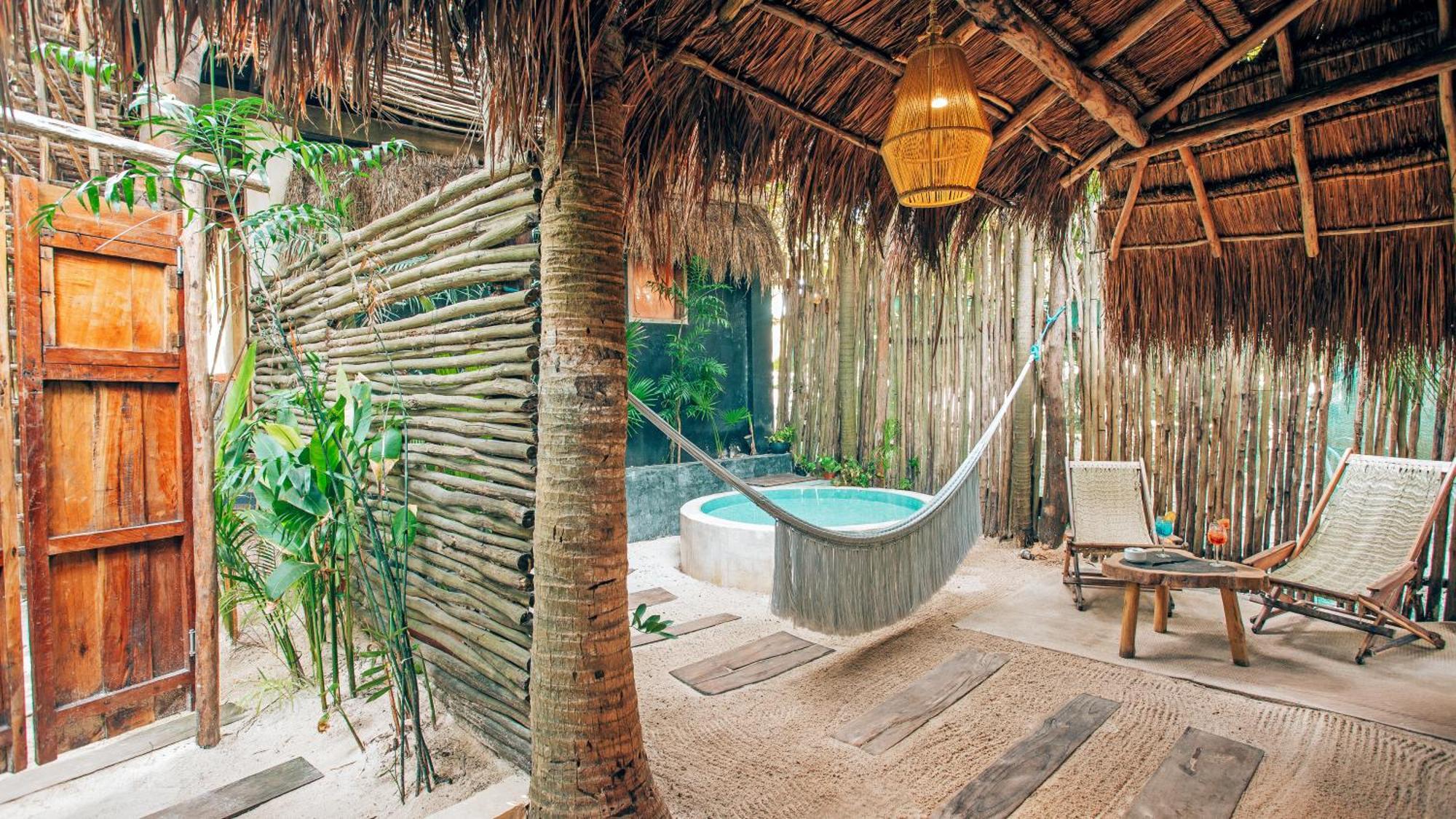 Orchid House Tulum Beach (Adults Only) Exterior foto