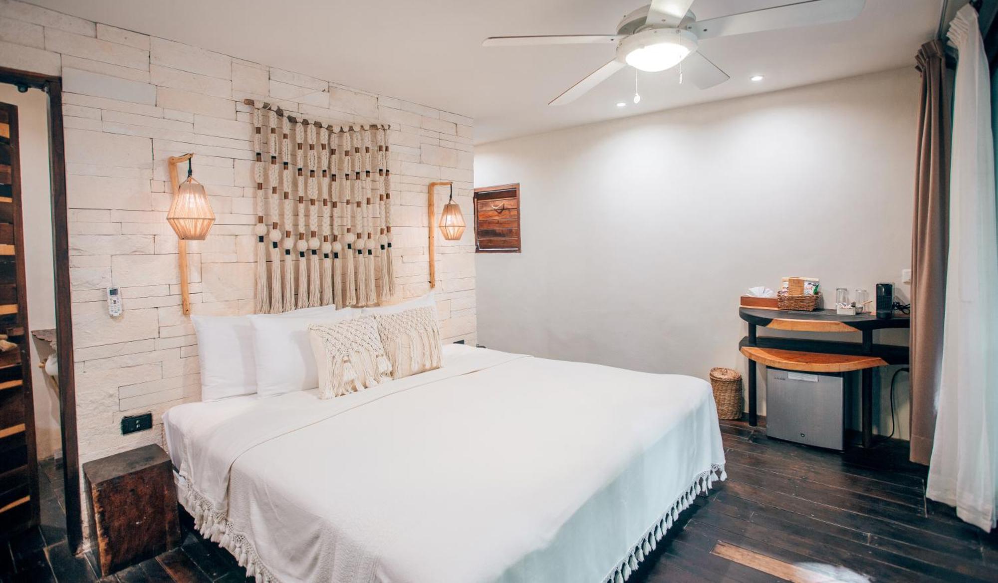 Orchid House Tulum Beach (Adults Only) Exterior foto