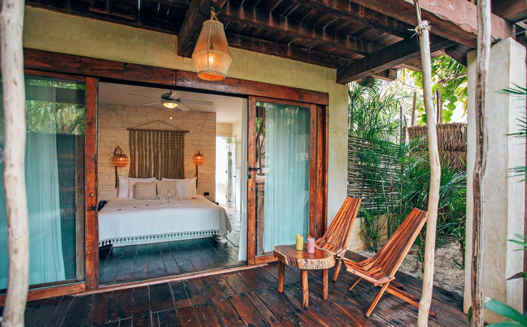 Hotel Orchid House Tulum Beach (Adults Only) Exterior foto