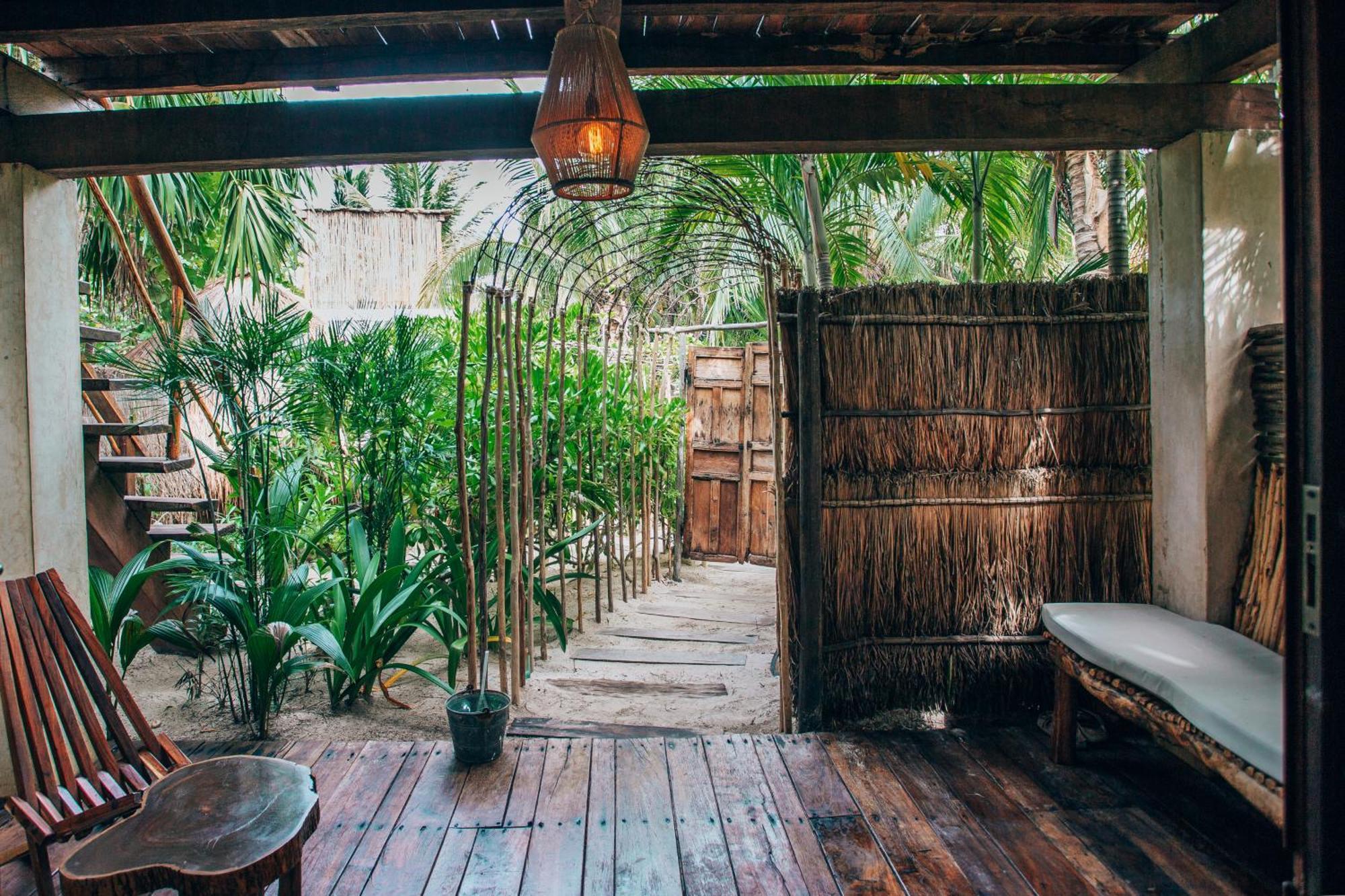 Hotel Orchid House Tulum Beach (Adults Only) Exterior foto