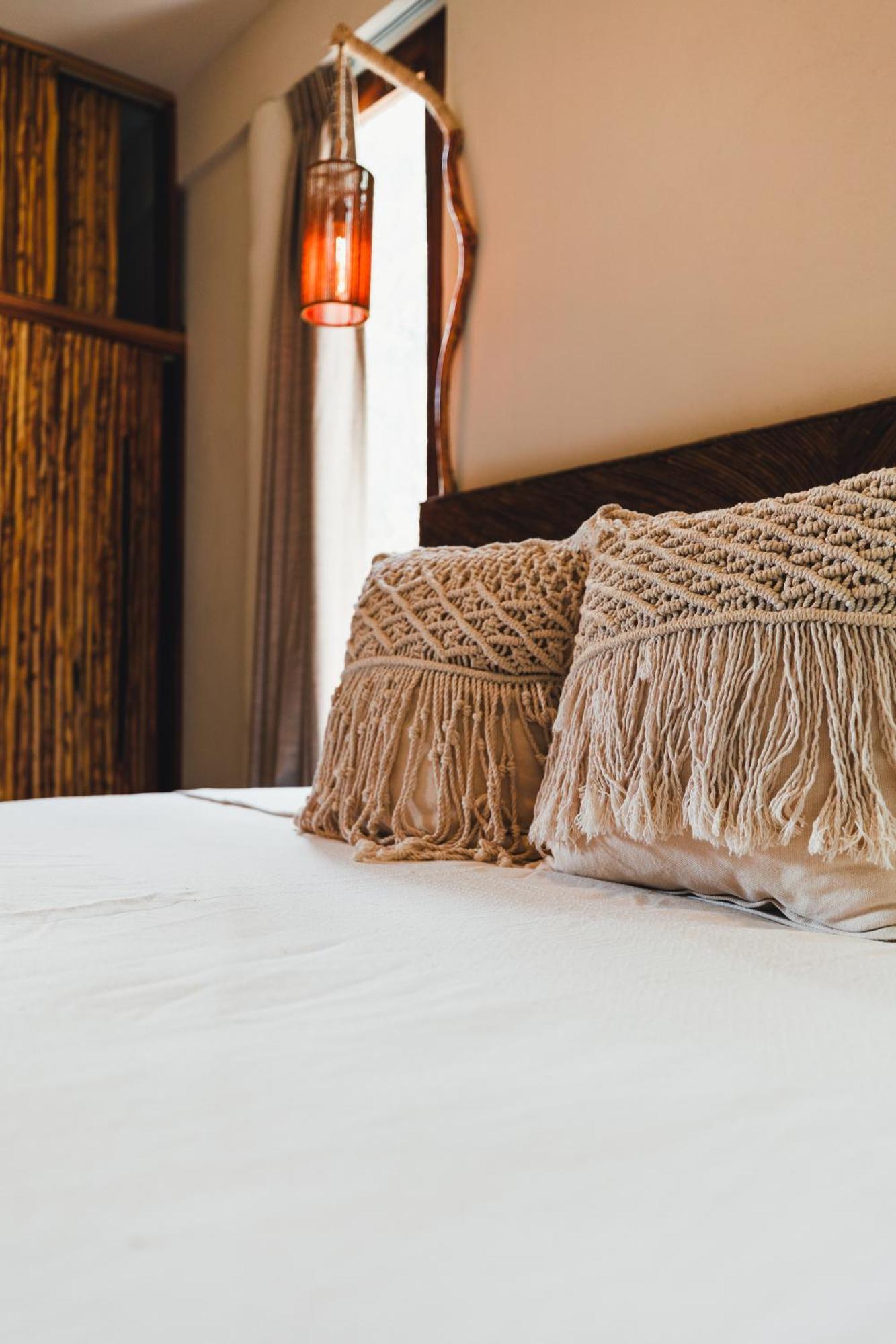 Orchid House Tulum Beach (Adults Only) Exterior foto