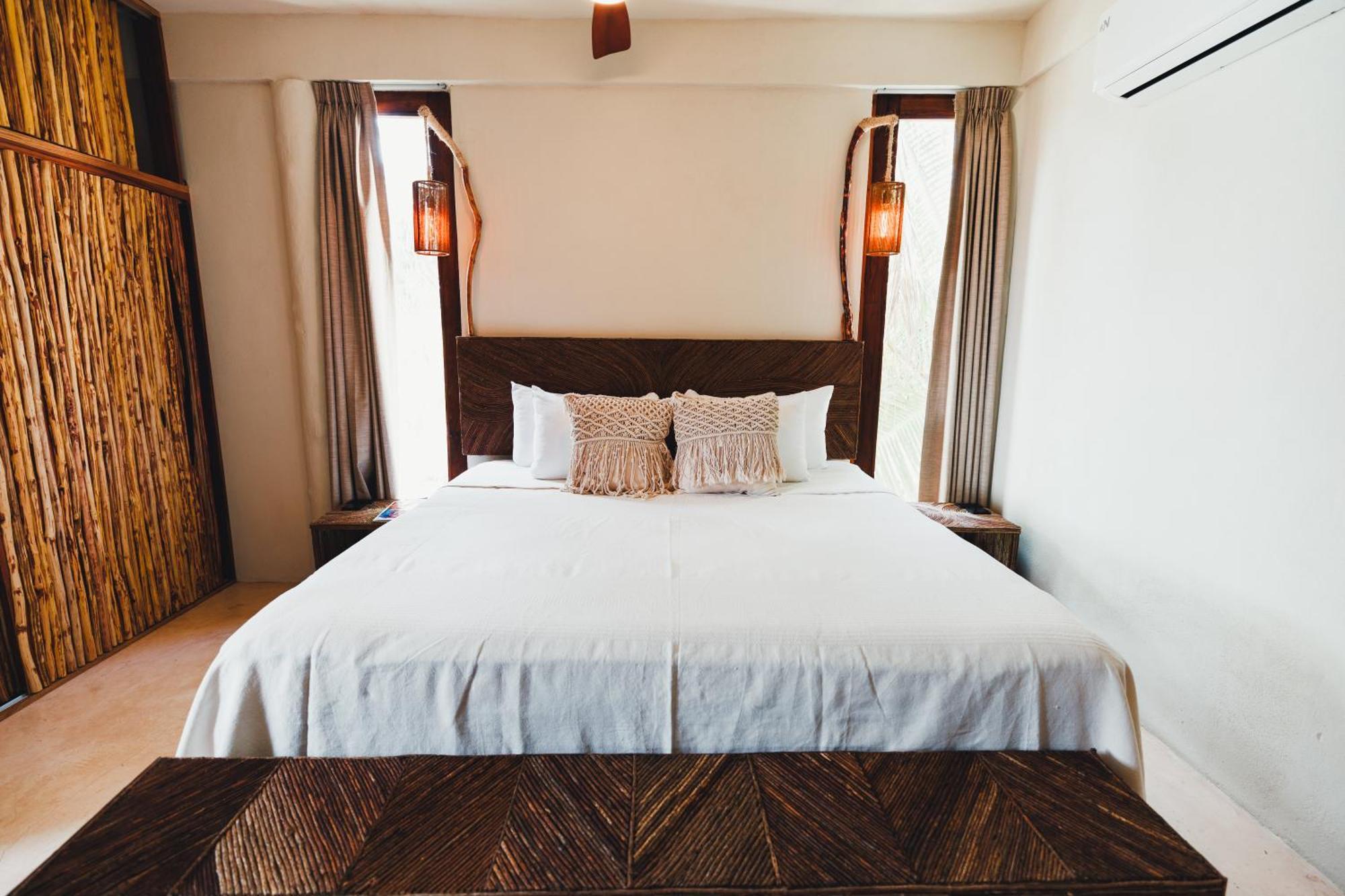 Orchid House Tulum Beach (Adults Only) Exterior foto